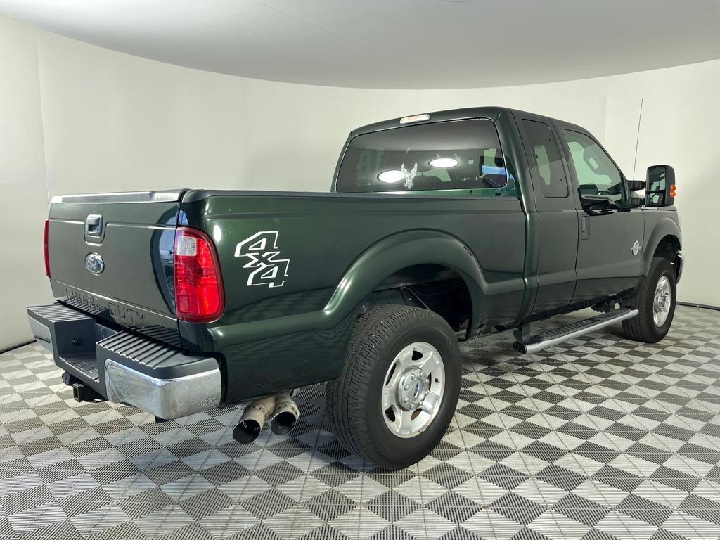 used 2012 Ford F-250 car