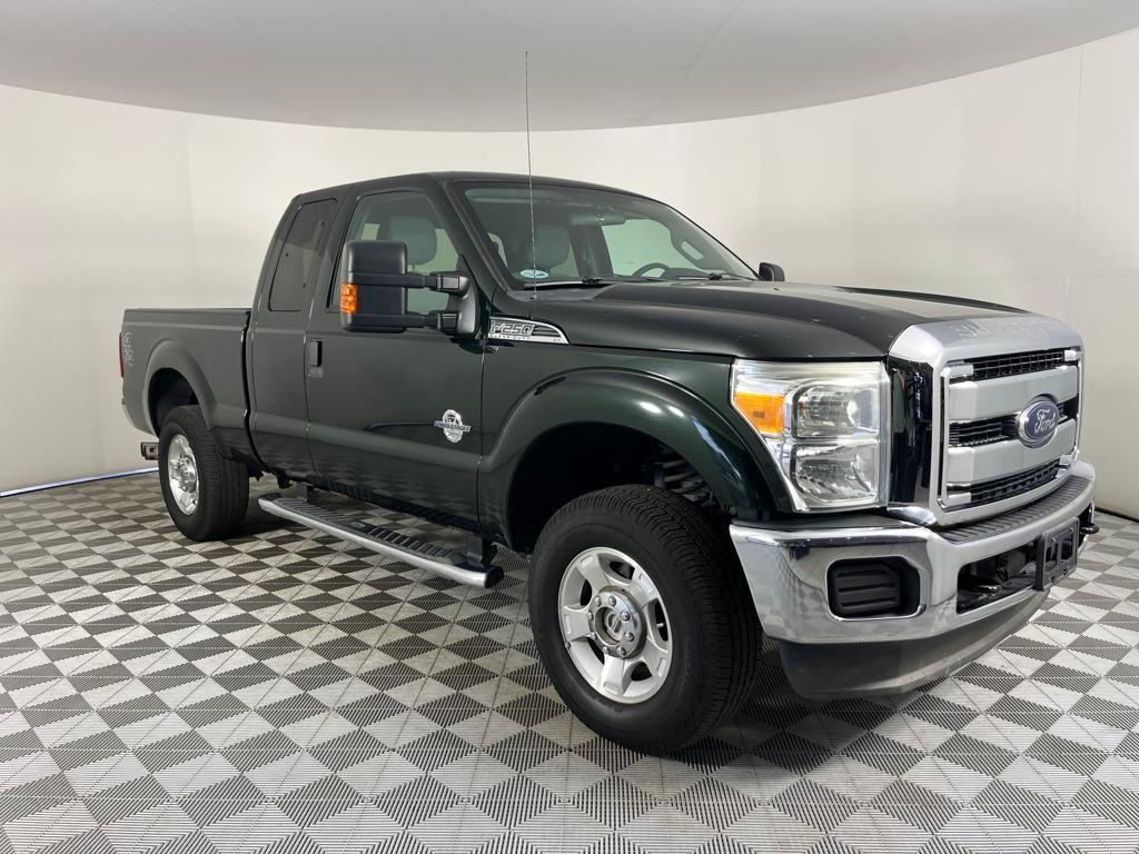 used 2012 Ford F-250 car