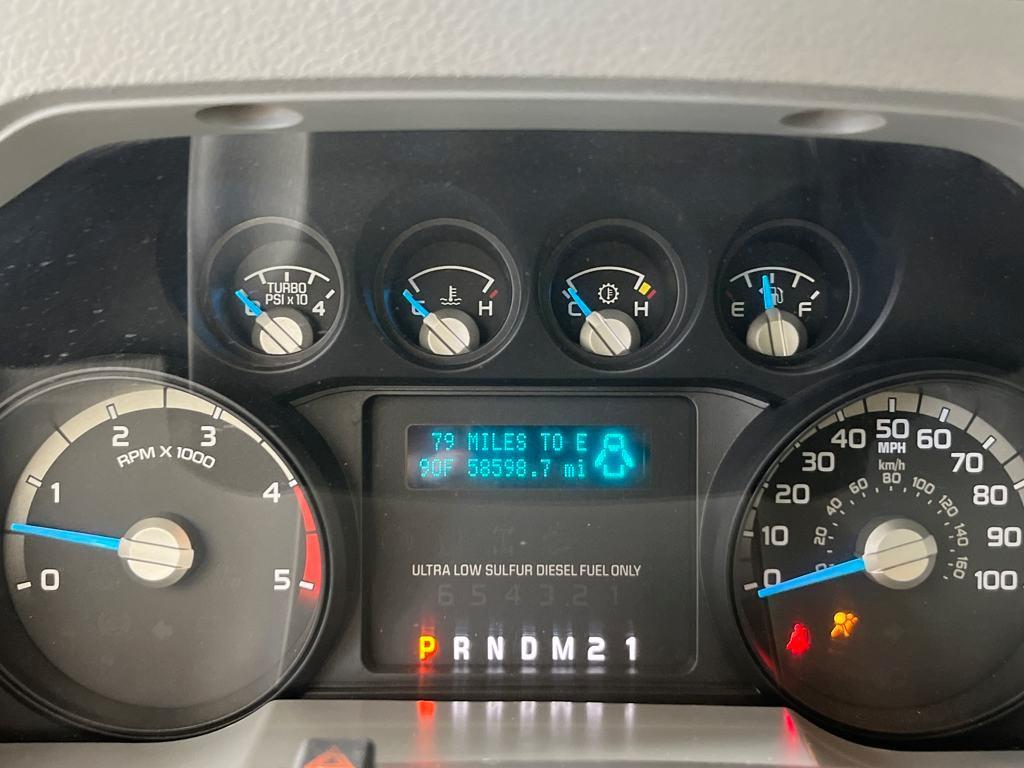 used 2012 Ford F-250 car