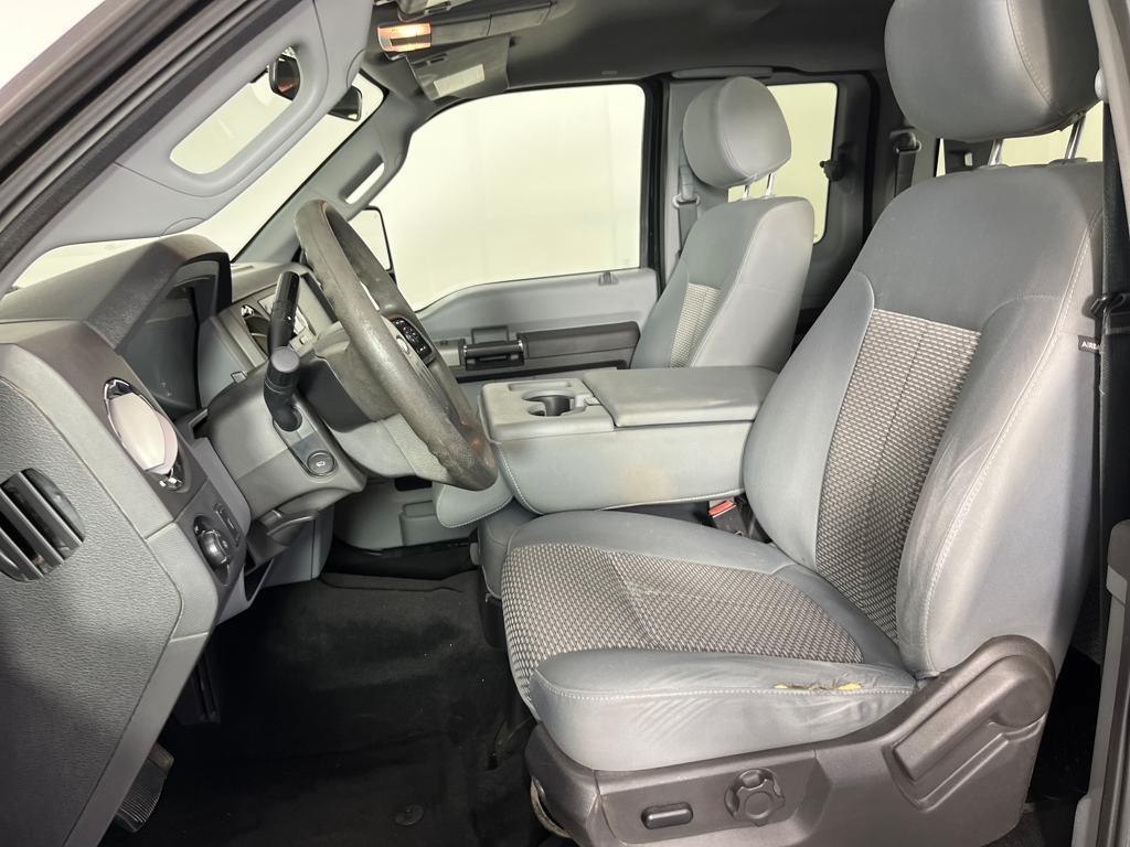 used 2012 Ford F-250 car