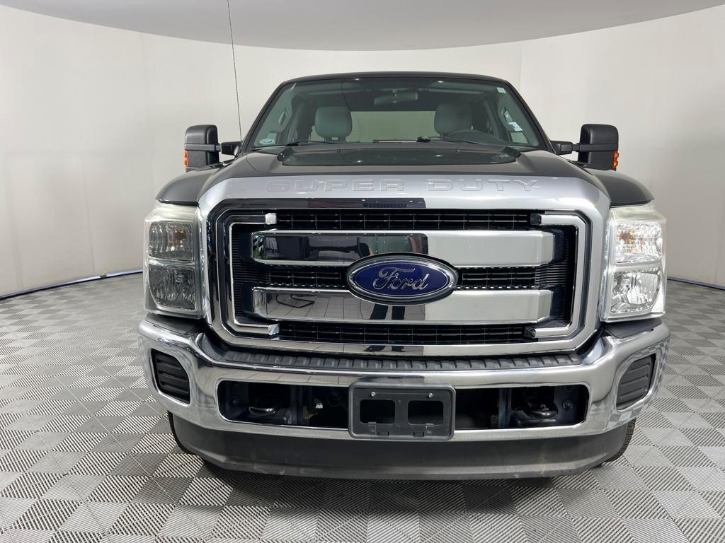 used 2012 Ford F-250 car