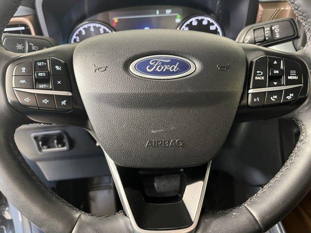 used 2024 Ford Maverick car, priced at $34,991