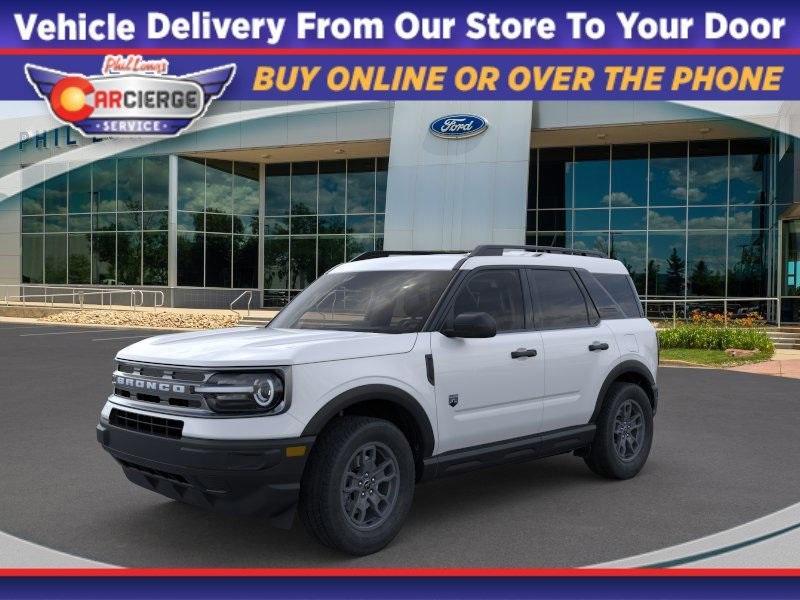 new 2024 Ford Bronco Sport car