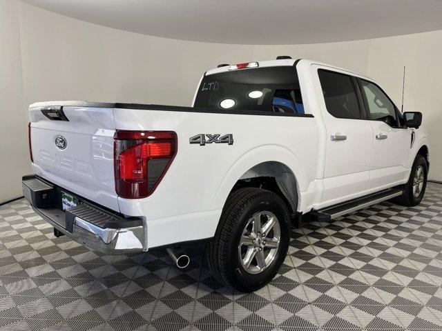 used 2024 Ford F-150 car, priced at $55,991