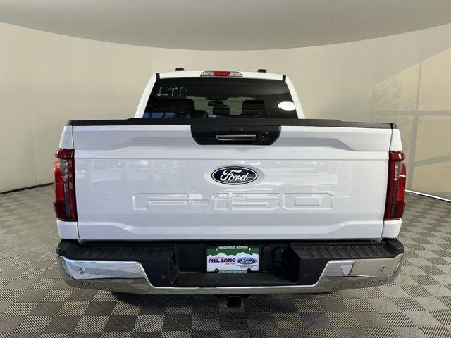 used 2024 Ford F-150 car, priced at $55,991