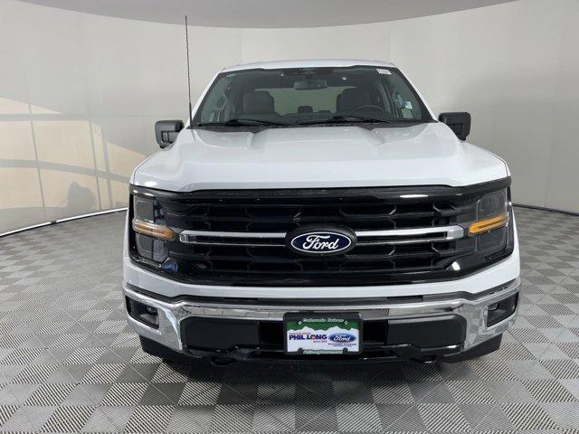 used 2024 Ford F-150 car, priced at $55,991