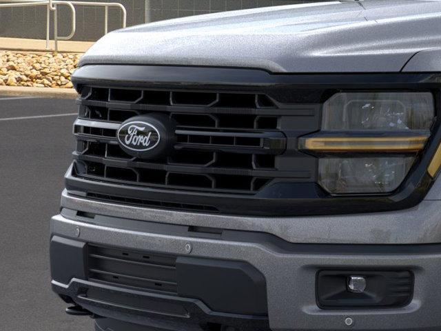 new 2024 Ford F-150 car, priced at $67,045