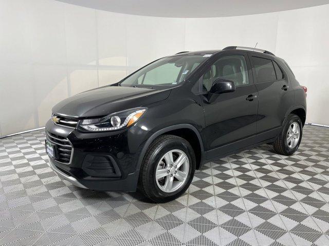 used 2021 Chevrolet Trax car, priced at $17,647