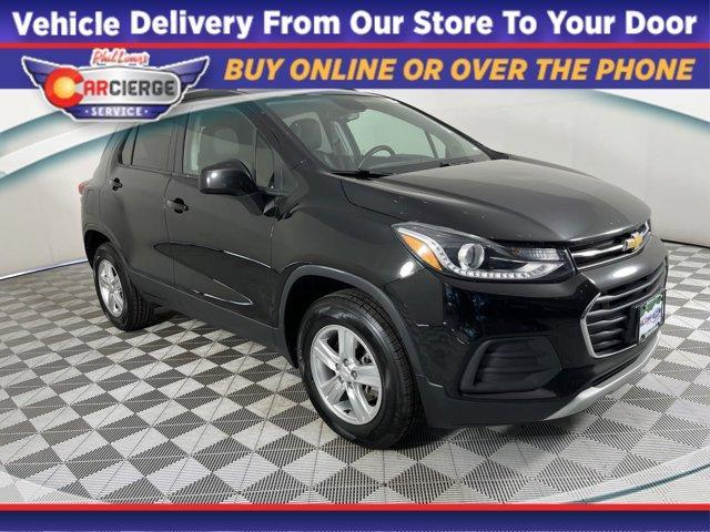used 2021 Chevrolet Trax car, priced at $19,991