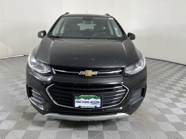 used 2021 Chevrolet Trax car, priced at $18,146