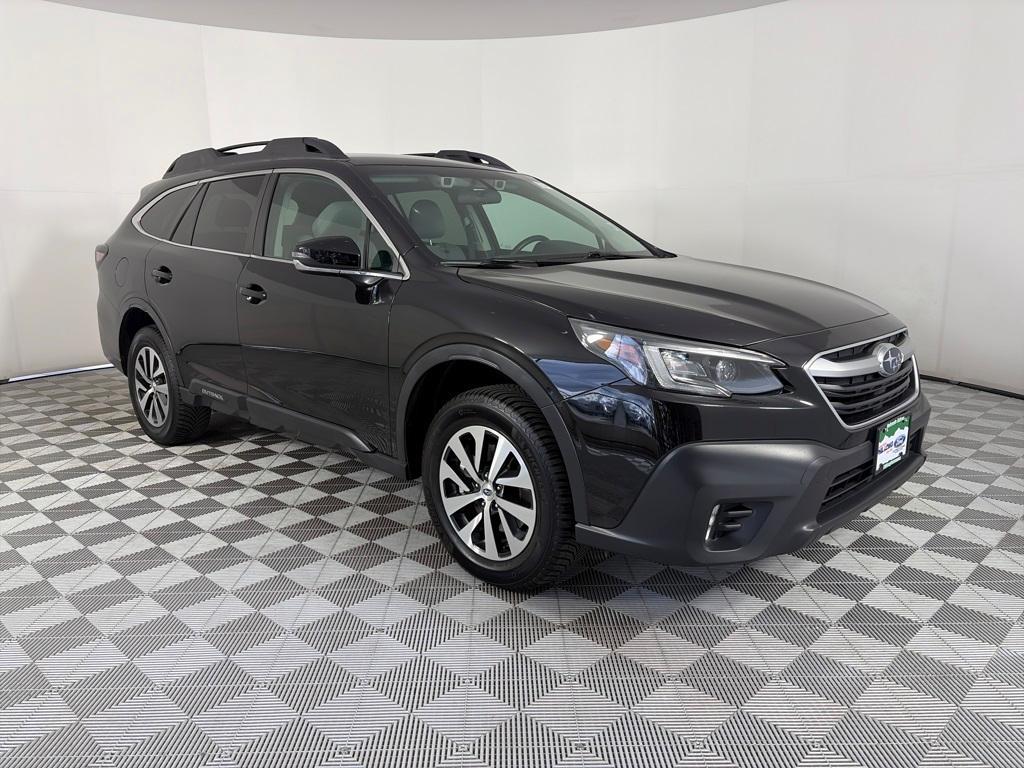 used 2022 Subaru Outback car, priced at $22,991