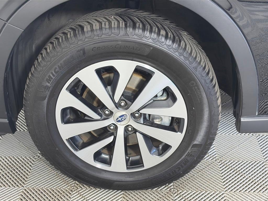 used 2022 Subaru Outback car, priced at $21,645