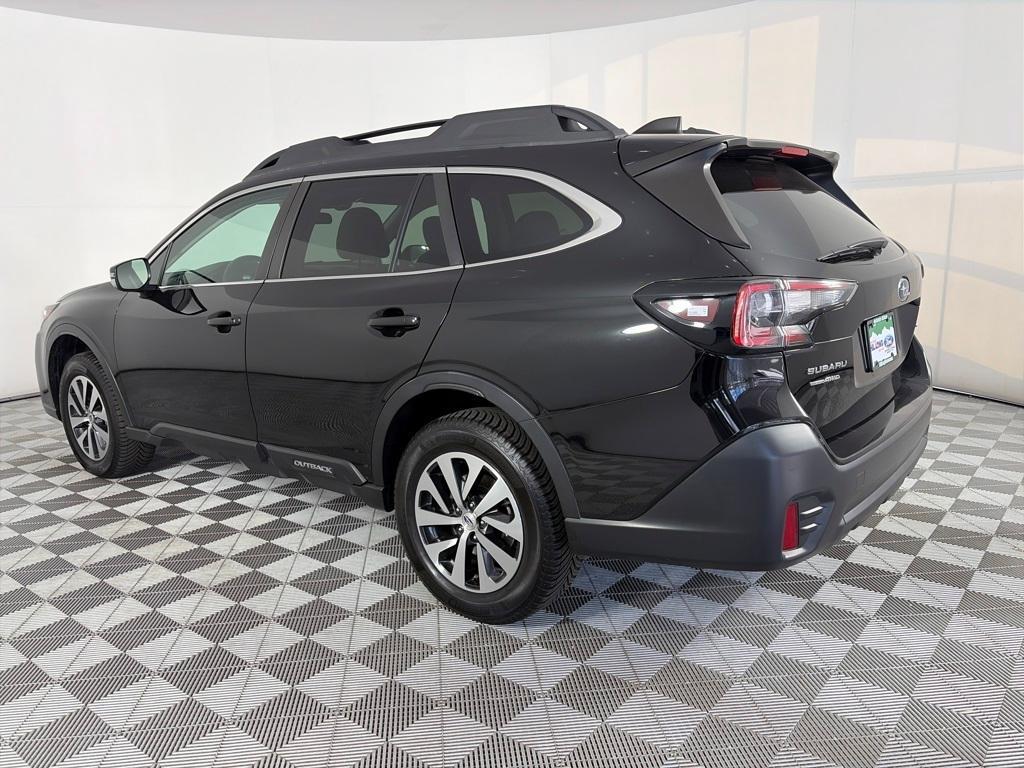 used 2022 Subaru Outback car, priced at $21,645