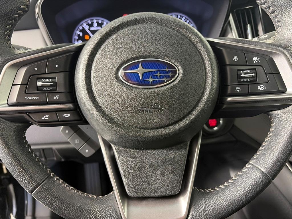 used 2022 Subaru Outback car, priced at $21,645