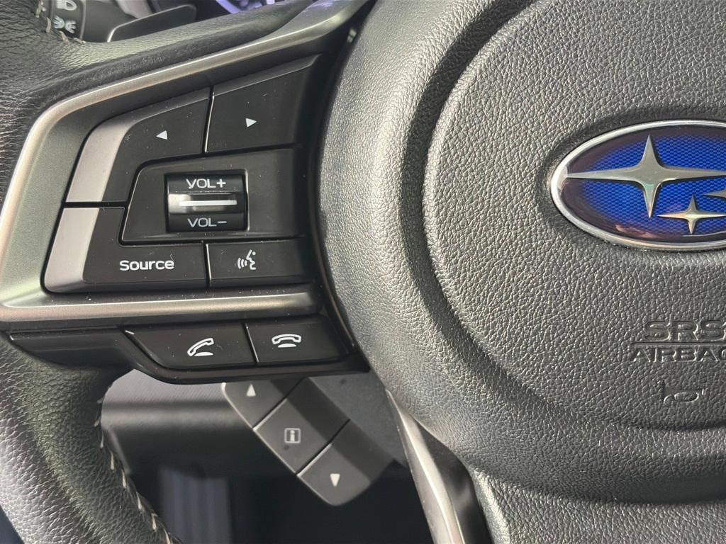 used 2022 Subaru Outback car, priced at $21,645