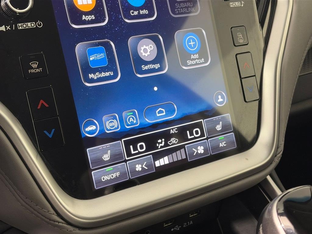 used 2022 Subaru Outback car, priced at $21,645