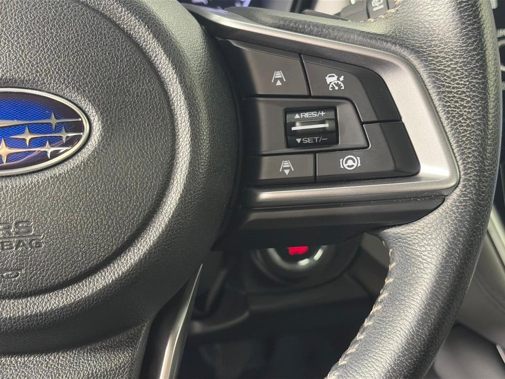 used 2022 Subaru Outback car, priced at $21,645