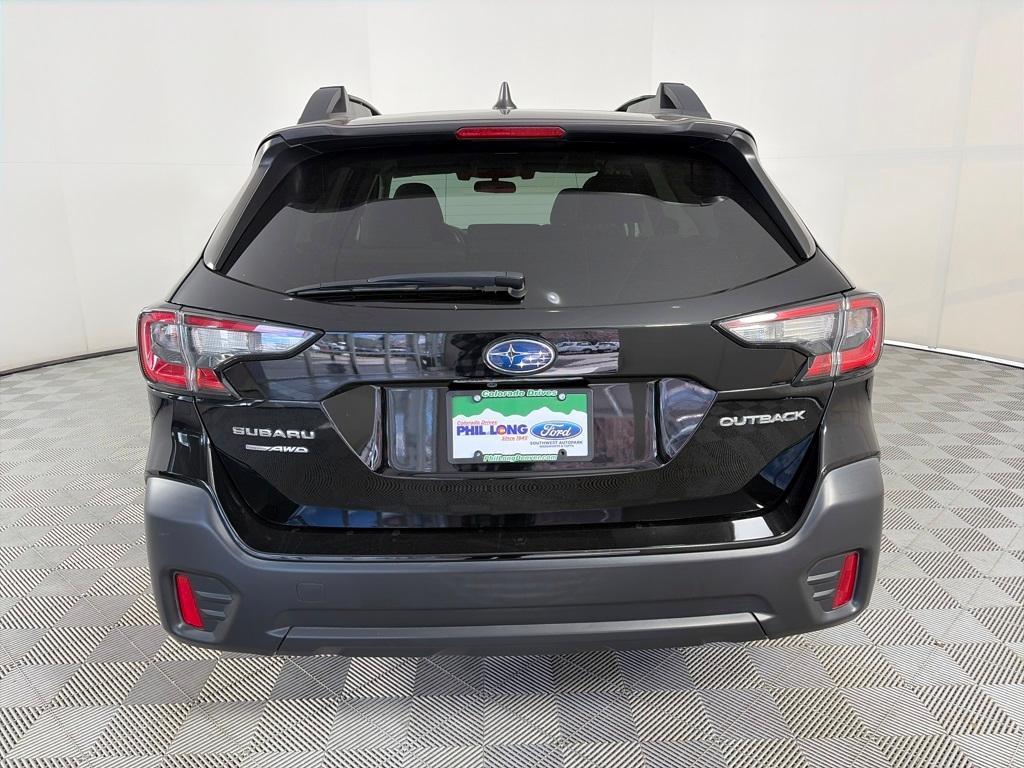 used 2022 Subaru Outback car, priced at $21,645