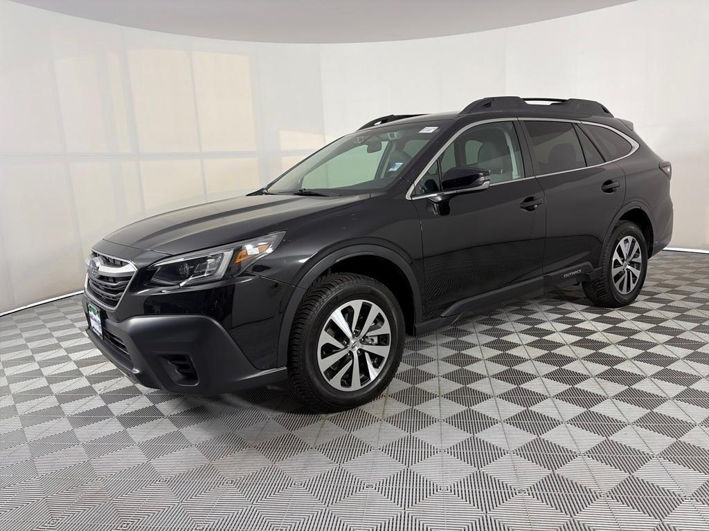 used 2022 Subaru Outback car, priced at $21,645