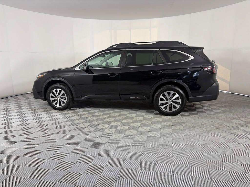 used 2022 Subaru Outback car, priced at $21,645
