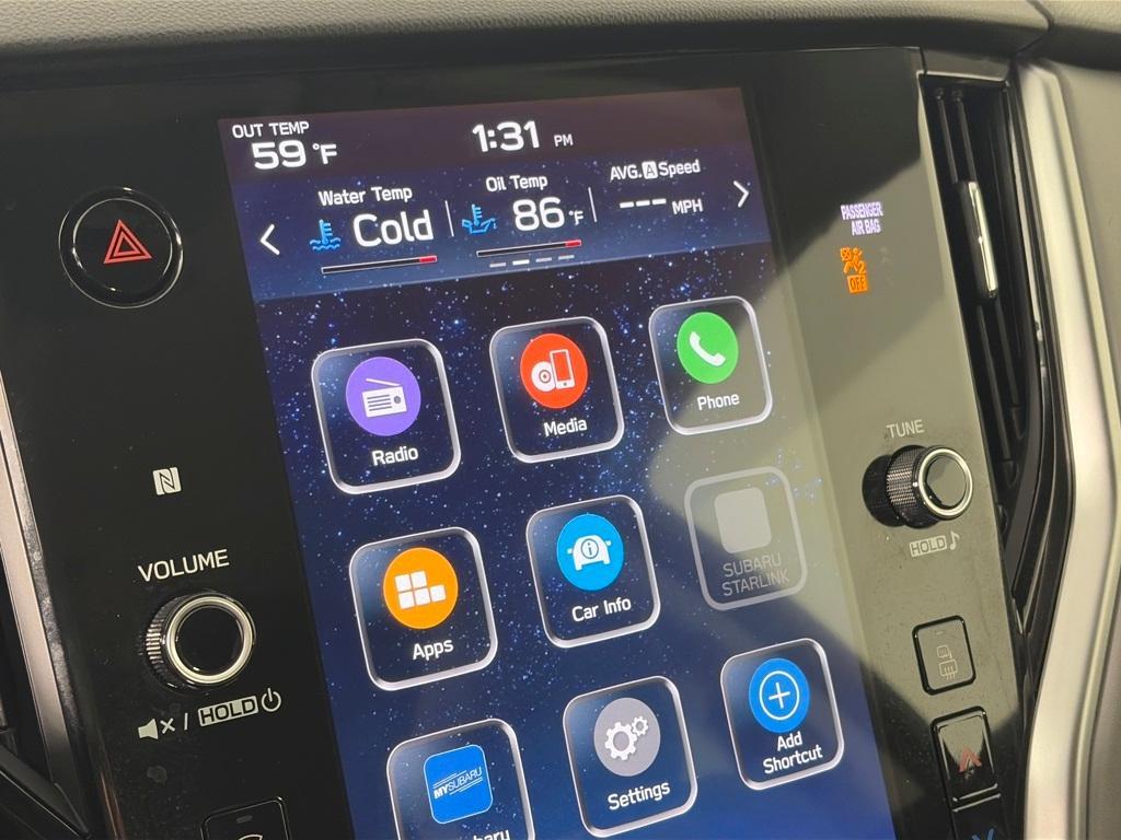 used 2022 Subaru Outback car, priced at $21,645