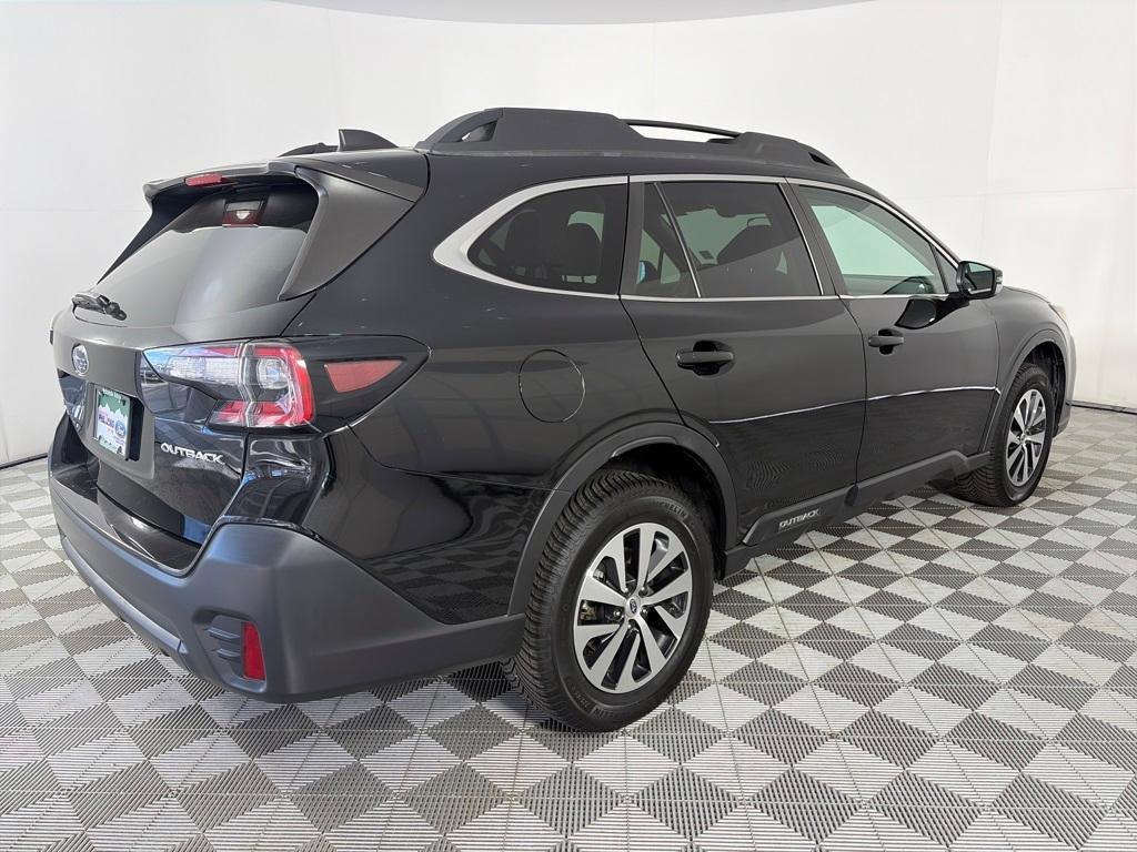 used 2022 Subaru Outback car, priced at $21,645