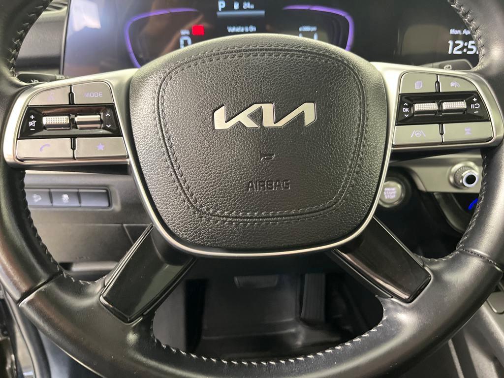 used 2023 Kia Telluride car, priced at $36,991