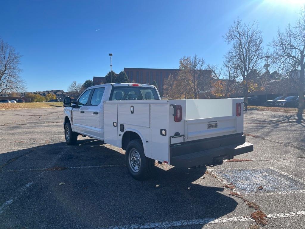 new 2026 Ford F-250 car