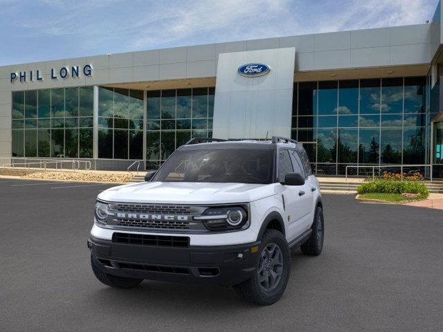 new 2024 Ford Bronco Sport car, priced at $39,985