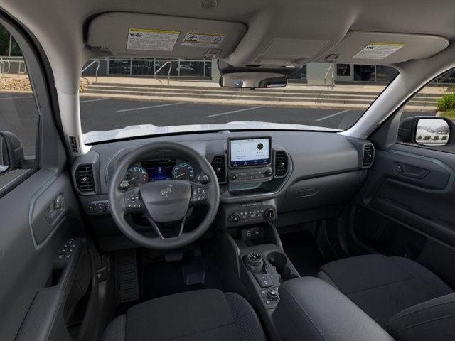 new 2024 Ford Bronco Sport car, priced at $39,985