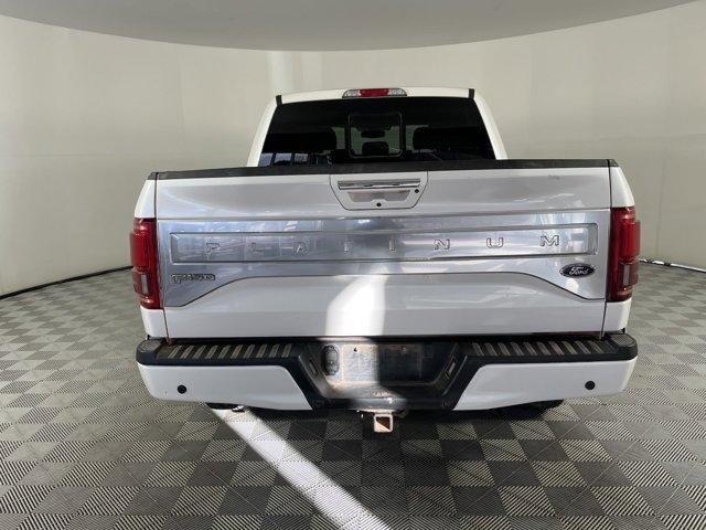 used 2017 Ford F-150 car, priced at $31,991