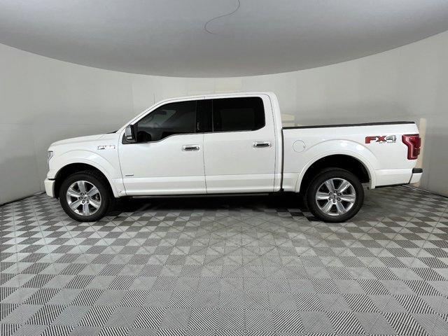 used 2017 Ford F-150 car, priced at $31,991