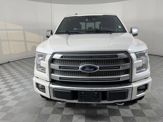 used 2017 Ford F-150 car, priced at $31,991