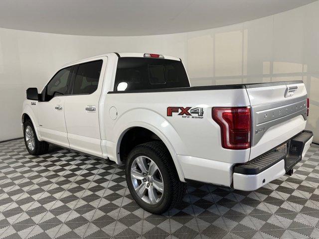 used 2017 Ford F-150 car, priced at $31,991