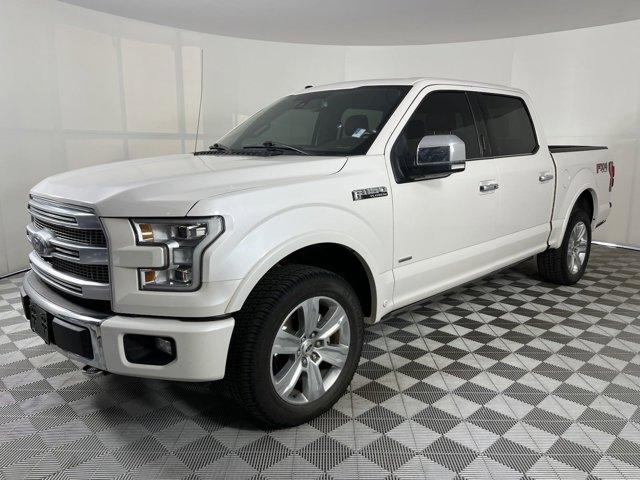 used 2017 Ford F-150 car, priced at $31,991