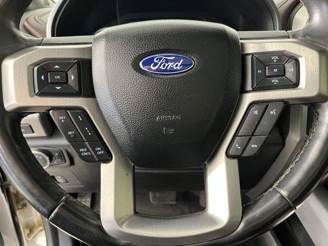 used 2017 Ford F-150 car, priced at $31,991