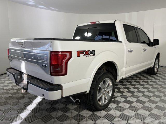 used 2017 Ford F-150 car, priced at $31,991