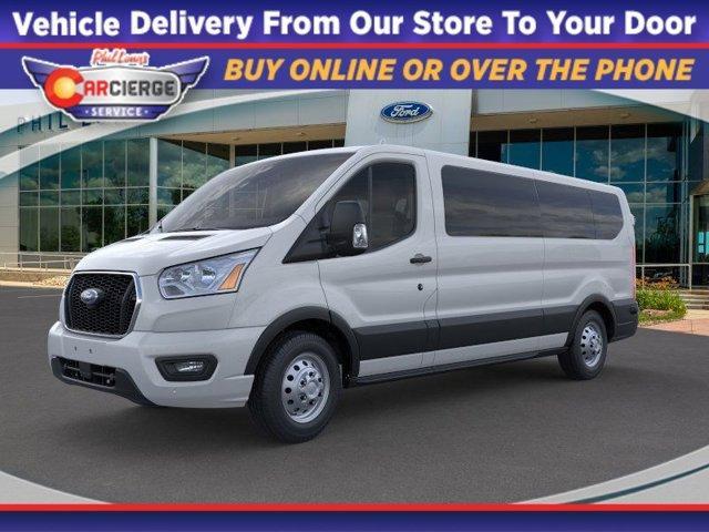 new 2024 Ford Transit-350 car, priced at $67,680