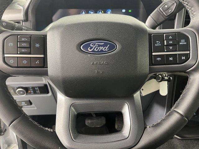 used 2024 Ford F-150 car, priced at $52,302