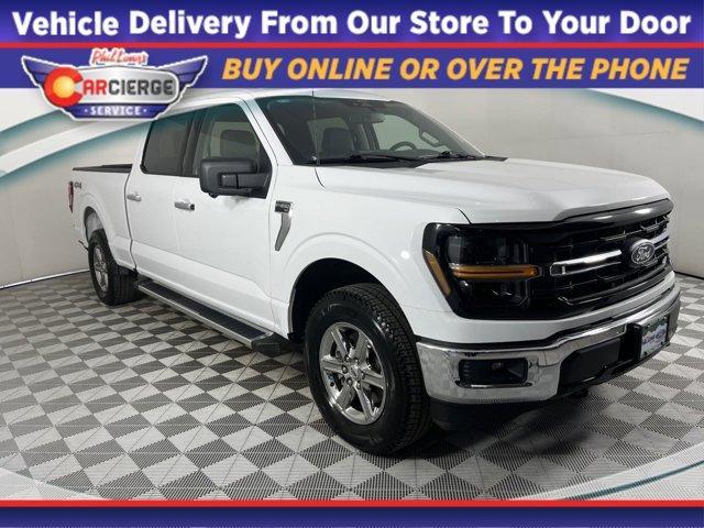 used 2024 Ford F-150 car, priced at $52,302