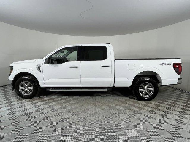 used 2024 Ford F-150 car, priced at $52,302