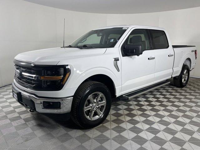 used 2024 Ford F-150 car, priced at $52,302