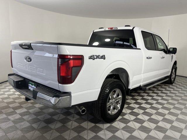 used 2024 Ford F-150 car, priced at $52,302