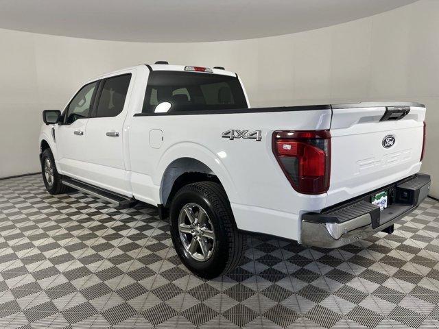 used 2024 Ford F-150 car, priced at $52,302