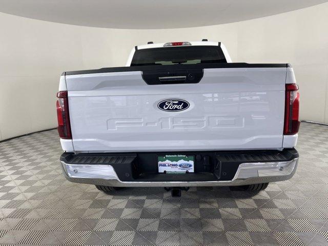 used 2024 Ford F-150 car, priced at $52,302