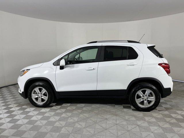 used 2021 Chevrolet Trax car, priced at $18,146