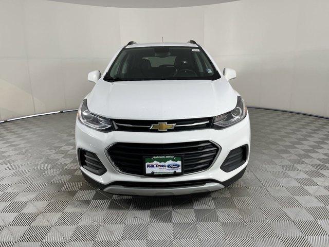 used 2021 Chevrolet Trax car, priced at $17,646
