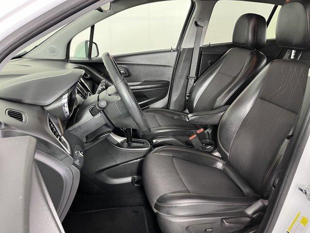 used 2021 Chevrolet Trax car, priced at $17,646