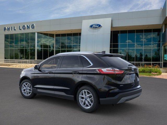 new 2022 Ford Edge car, priced at $37,992