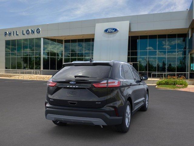 new 2022 Ford Edge car, priced at $37,992